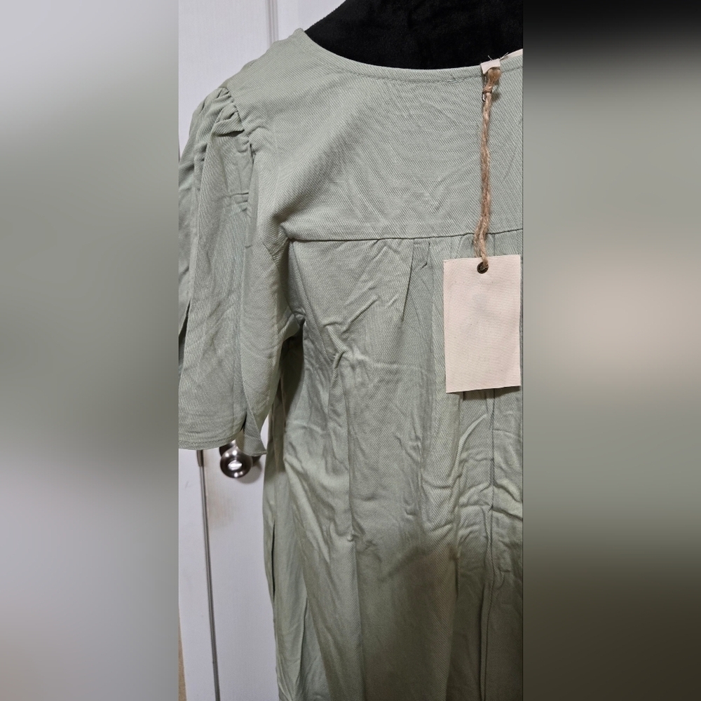 EASEL Super Comfy Jumpsuit #491-494 - Picture 8 of 16